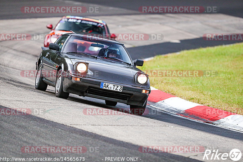 Bild #14565673 - Touristenfahrten Nürburgring Nordschleife (14.09.2021)