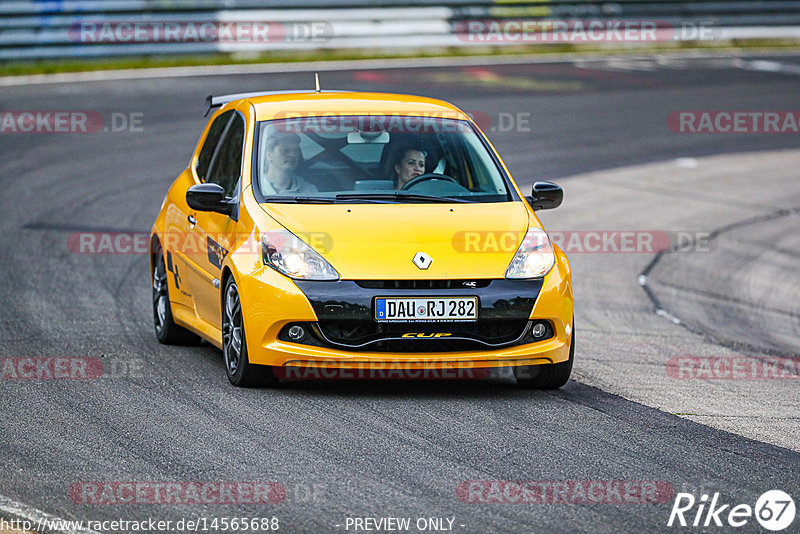 Bild #14565688 - Touristenfahrten Nürburgring Nordschleife (14.09.2021)