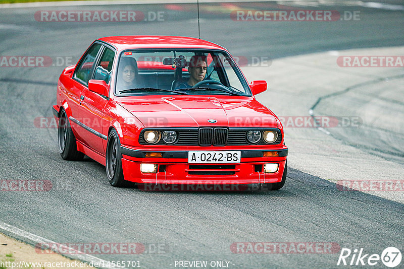 Bild #14565701 - Touristenfahrten Nürburgring Nordschleife (14.09.2021)