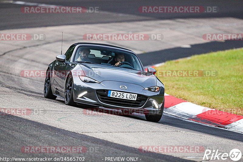 Bild #14565702 - Touristenfahrten Nürburgring Nordschleife (14.09.2021)