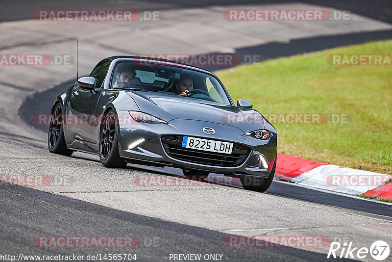 Bild #14565704 - Touristenfahrten Nürburgring Nordschleife (14.09.2021)