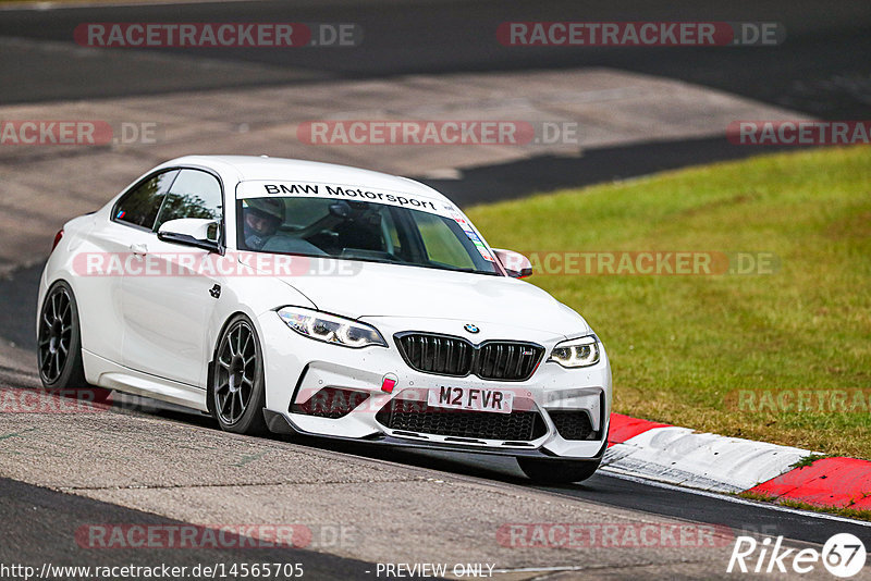 Bild #14565705 - Touristenfahrten Nürburgring Nordschleife (14.09.2021)