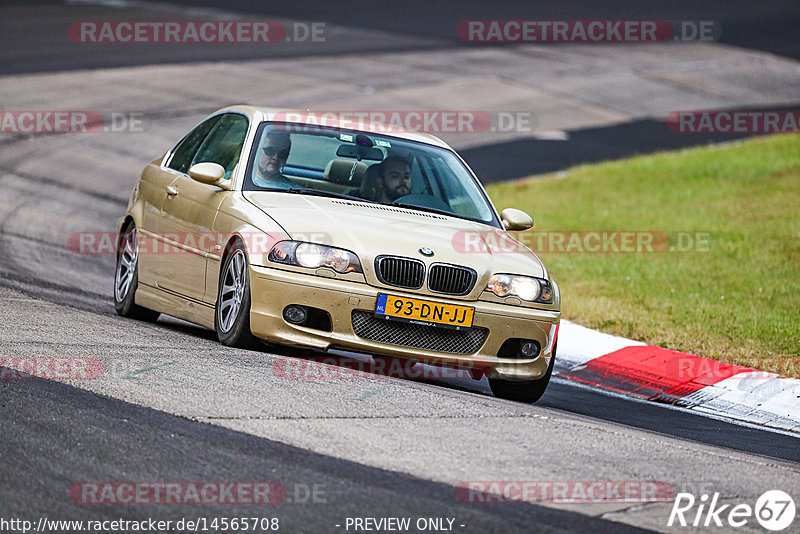 Bild #14565708 - Touristenfahrten Nürburgring Nordschleife (14.09.2021)