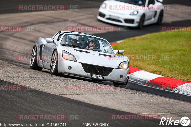 Bild #14565741 - Touristenfahrten Nürburgring Nordschleife (14.09.2021)