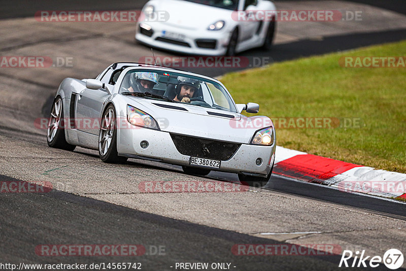 Bild #14565742 - Touristenfahrten Nürburgring Nordschleife (14.09.2021)