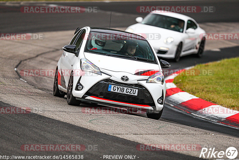 Bild #14565838 - Touristenfahrten Nürburgring Nordschleife (14.09.2021)