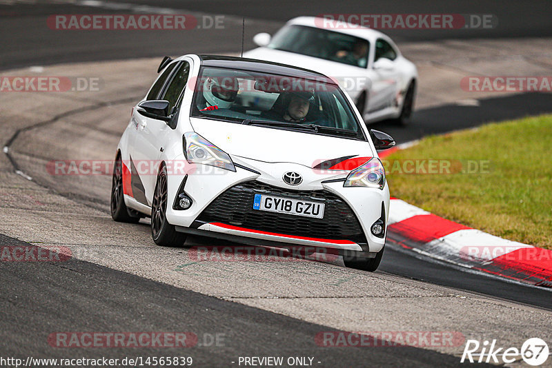 Bild #14565839 - Touristenfahrten Nürburgring Nordschleife (14.09.2021)