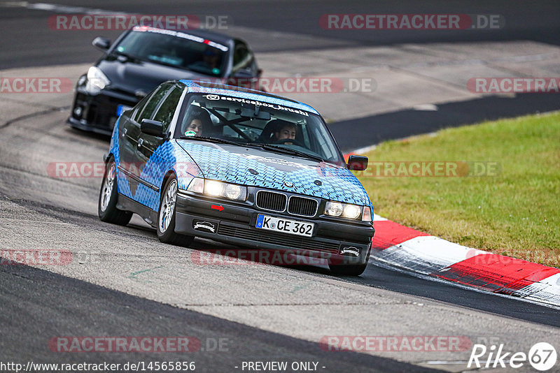 Bild #14565856 - Touristenfahrten Nürburgring Nordschleife (14.09.2021)