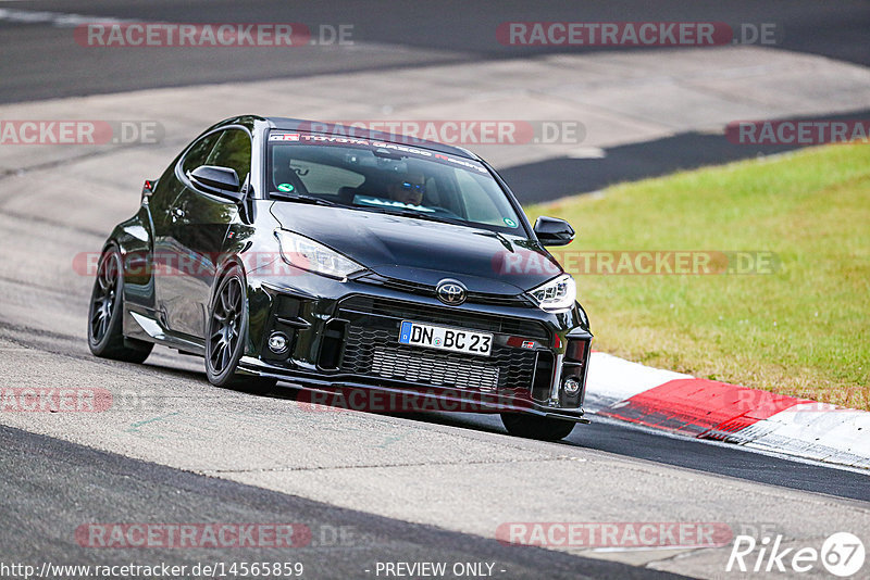 Bild #14565859 - Touristenfahrten Nürburgring Nordschleife (14.09.2021)