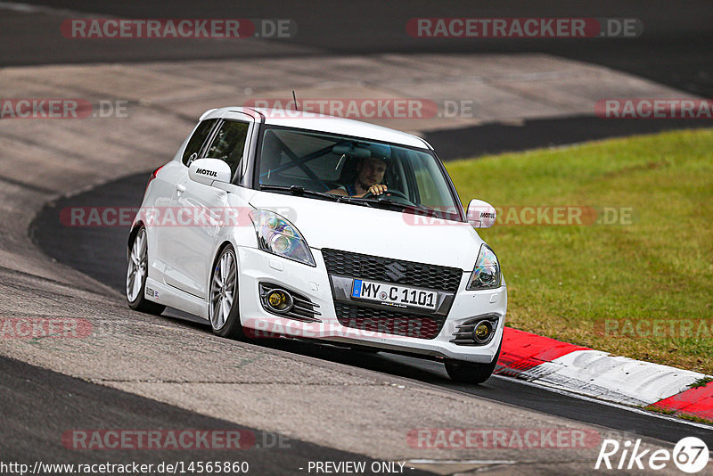 Bild #14565860 - Touristenfahrten Nürburgring Nordschleife (14.09.2021)