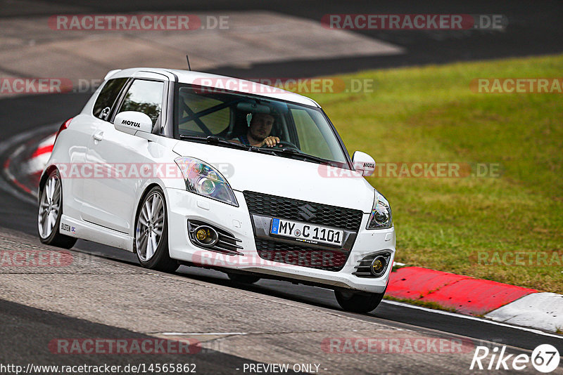 Bild #14565862 - Touristenfahrten Nürburgring Nordschleife (14.09.2021)