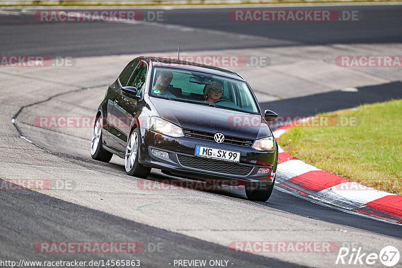 Bild #14565863 - Touristenfahrten Nürburgring Nordschleife (14.09.2021)