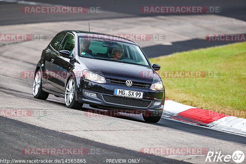 Bild #14565865 - Touristenfahrten Nürburgring Nordschleife (14.09.2021)