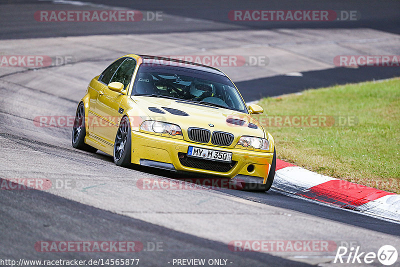 Bild #14565877 - Touristenfahrten Nürburgring Nordschleife (14.09.2021)