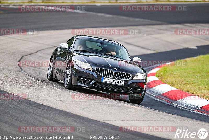 Bild #14565883 - Touristenfahrten Nürburgring Nordschleife (14.09.2021)