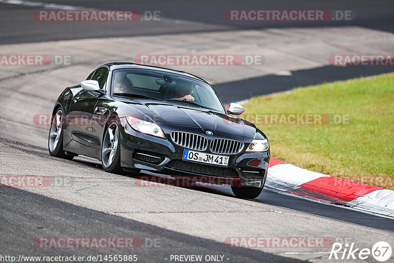 Bild #14565885 - Touristenfahrten Nürburgring Nordschleife (14.09.2021)