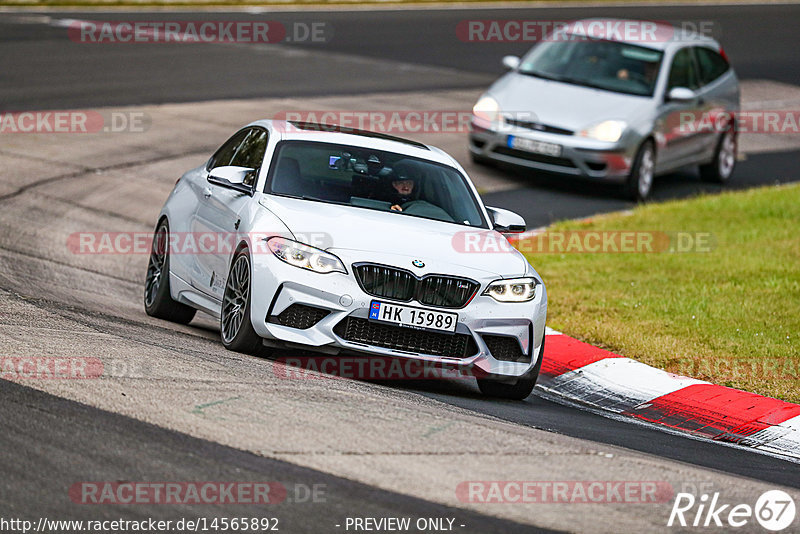 Bild #14565892 - Touristenfahrten Nürburgring Nordschleife (14.09.2021)