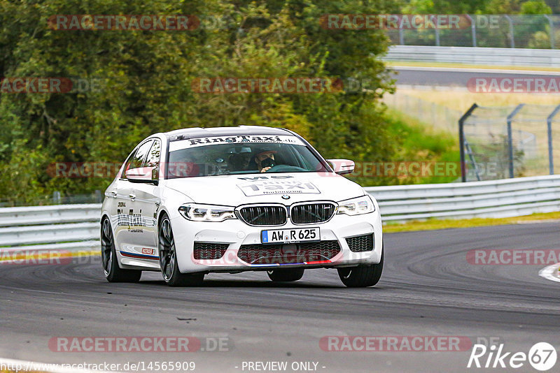 Bild #14565909 - Touristenfahrten Nürburgring Nordschleife (14.09.2021)