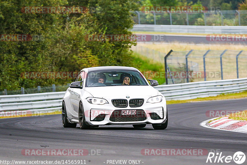 Bild #14565911 - Touristenfahrten Nürburgring Nordschleife (14.09.2021)