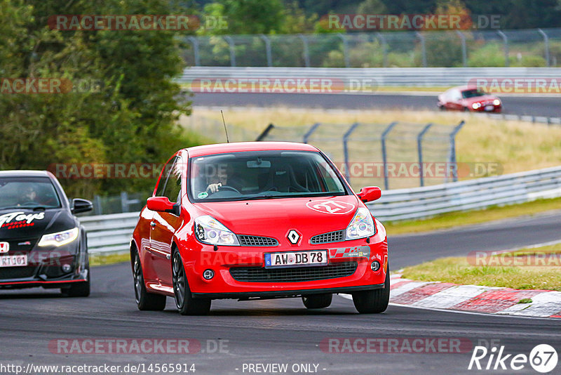 Bild #14565914 - Touristenfahrten Nürburgring Nordschleife (14.09.2021)