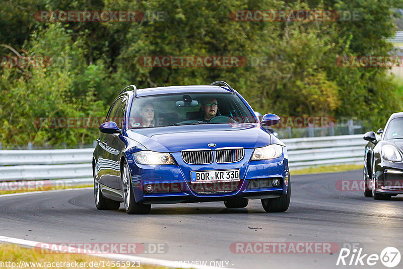 Bild #14565923 - Touristenfahrten Nürburgring Nordschleife (14.09.2021)