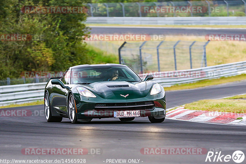 Bild #14565928 - Touristenfahrten Nürburgring Nordschleife (14.09.2021)