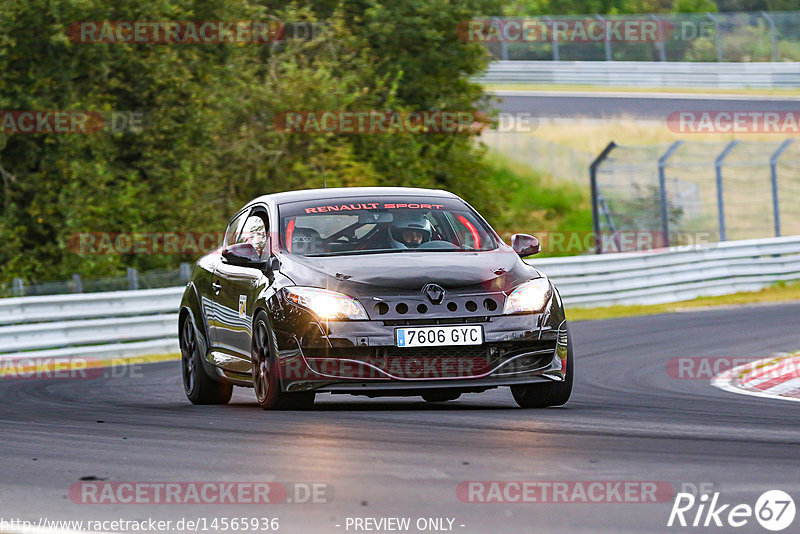 Bild #14565936 - Touristenfahrten Nürburgring Nordschleife (14.09.2021)