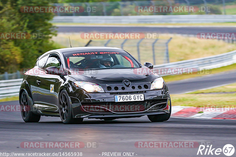 Bild #14565938 - Touristenfahrten Nürburgring Nordschleife (14.09.2021)