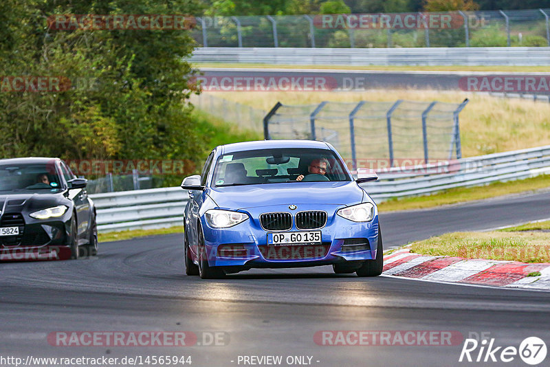 Bild #14565944 - Touristenfahrten Nürburgring Nordschleife (14.09.2021)