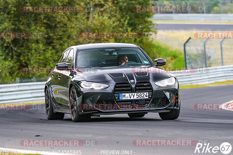 Bild #14565945 - Touristenfahrten Nürburgring Nordschleife (14.09.2021)