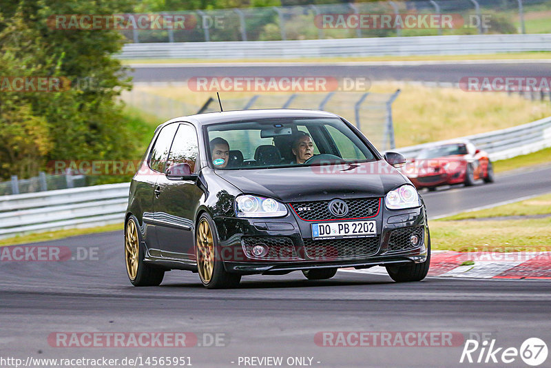 Bild #14565951 - Touristenfahrten Nürburgring Nordschleife (14.09.2021)