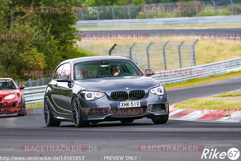 Bild #14565953 - Touristenfahrten Nürburgring Nordschleife (14.09.2021)