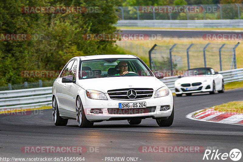 Bild #14565964 - Touristenfahrten Nürburgring Nordschleife (14.09.2021)