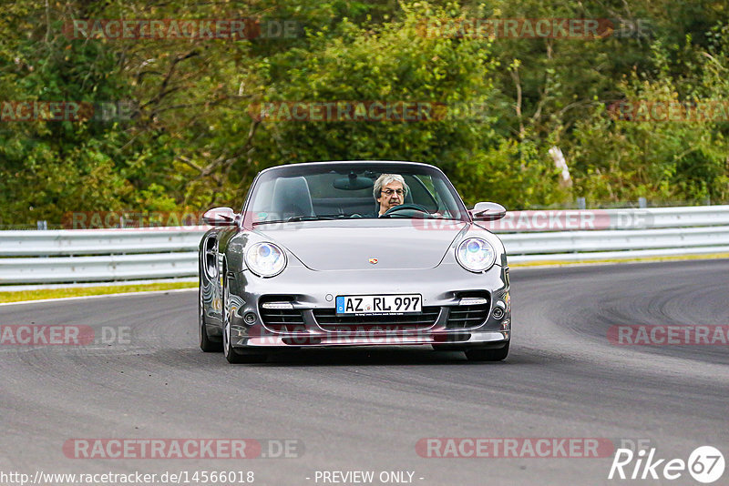 Bild #14566018 - Touristenfahrten Nürburgring Nordschleife (14.09.2021)