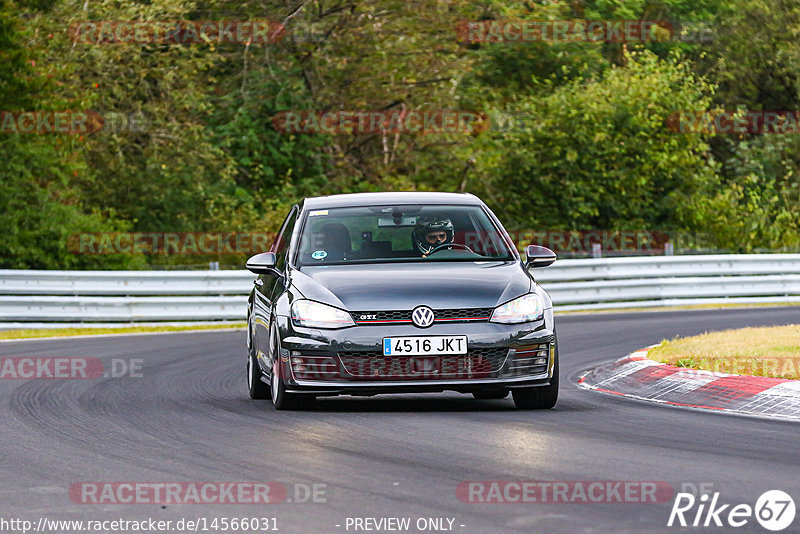 Bild #14566031 - Touristenfahrten Nürburgring Nordschleife (14.09.2021)