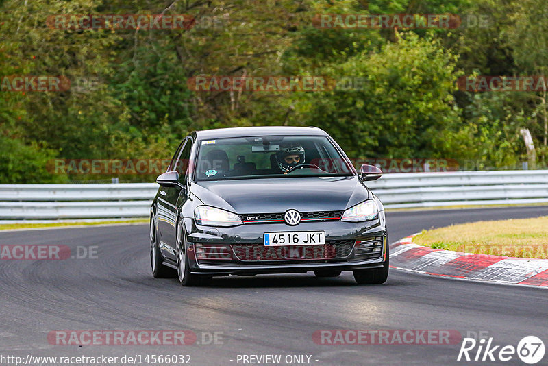 Bild #14566032 - Touristenfahrten Nürburgring Nordschleife (14.09.2021)