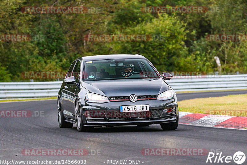 Bild #14566033 - Touristenfahrten Nürburgring Nordschleife (14.09.2021)