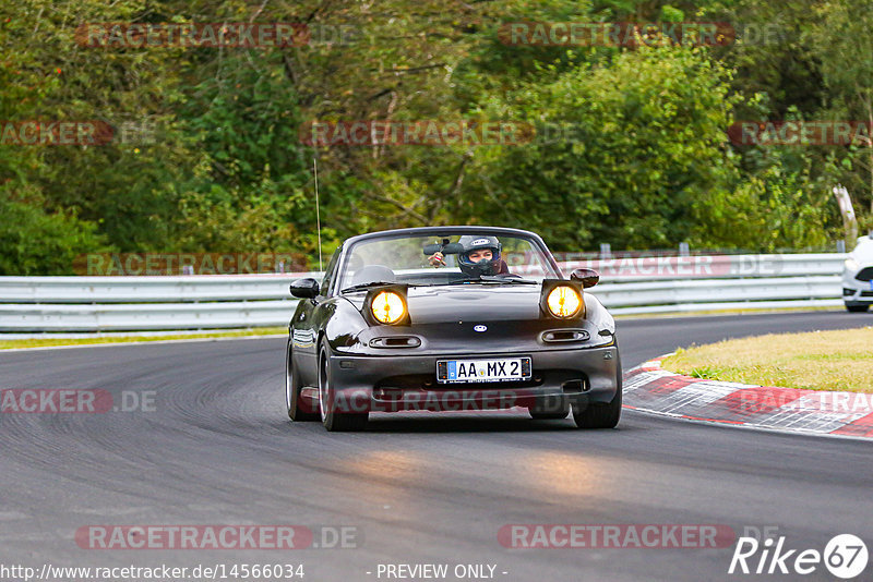 Bild #14566034 - Touristenfahrten Nürburgring Nordschleife (14.09.2021)