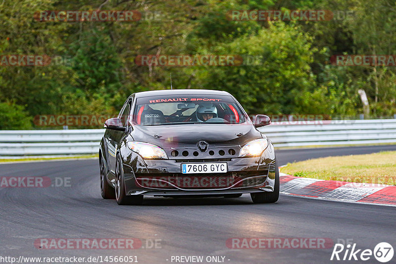 Bild #14566051 - Touristenfahrten Nürburgring Nordschleife (14.09.2021)