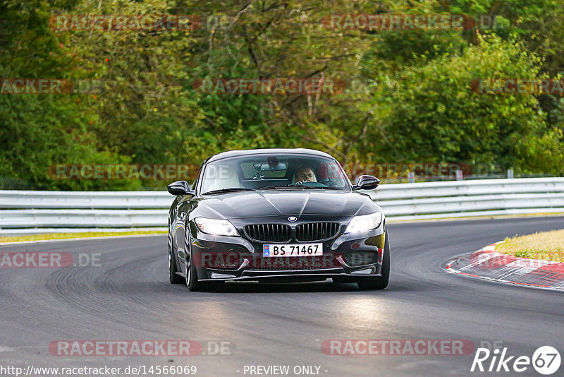 Bild #14566069 - Touristenfahrten Nürburgring Nordschleife (14.09.2021)