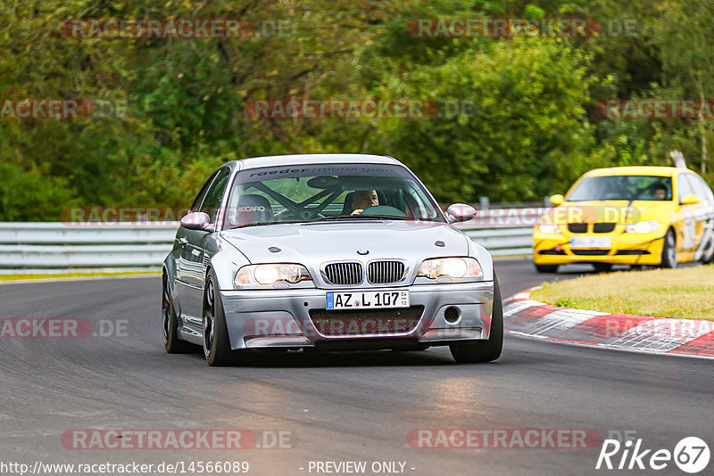 Bild #14566089 - Touristenfahrten Nürburgring Nordschleife (14.09.2021)