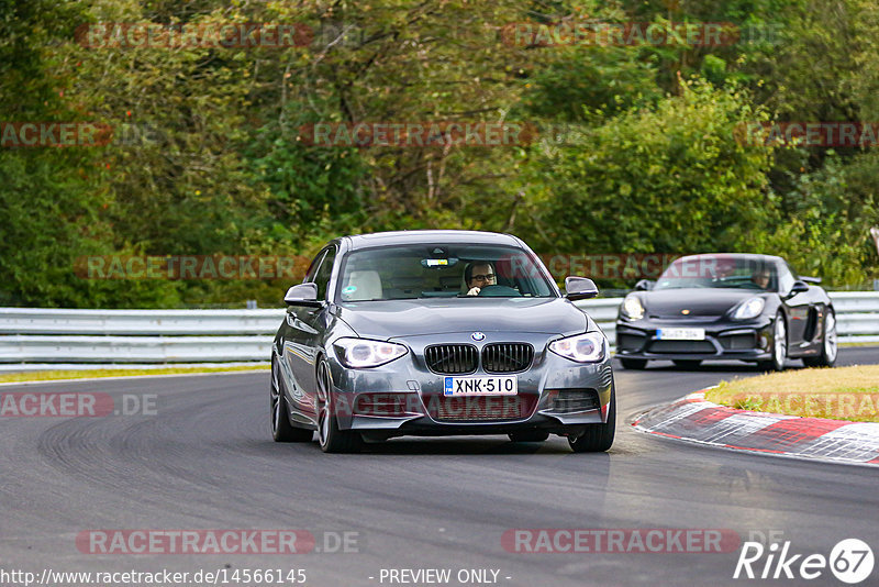 Bild #14566145 - Touristenfahrten Nürburgring Nordschleife (14.09.2021)