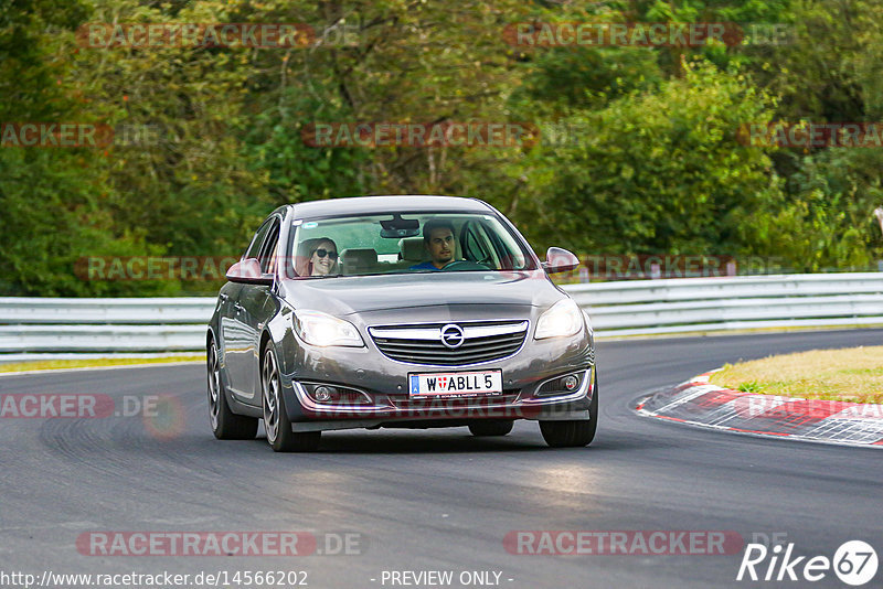 Bild #14566202 - Touristenfahrten Nürburgring Nordschleife (14.09.2021)