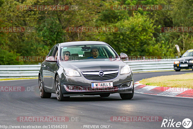 Bild #14566203 - Touristenfahrten Nürburgring Nordschleife (14.09.2021)