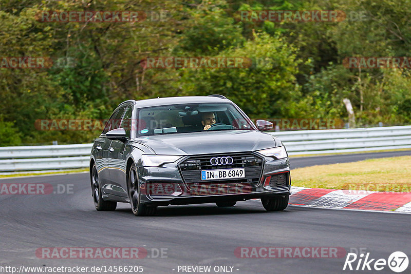 Bild #14566205 - Touristenfahrten Nürburgring Nordschleife (14.09.2021)