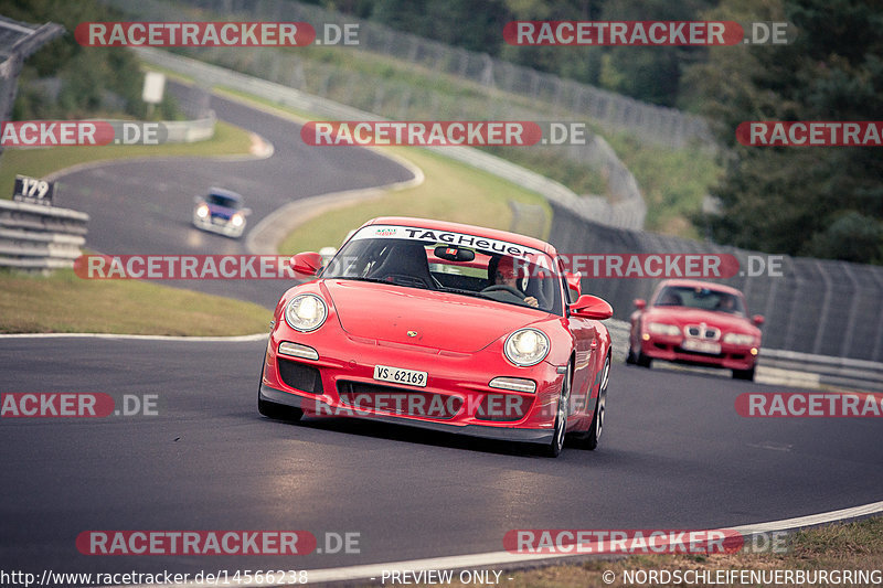 Bild #14566238 - Touristenfahrten Nürburgring Nordschleife (14.09.2021)