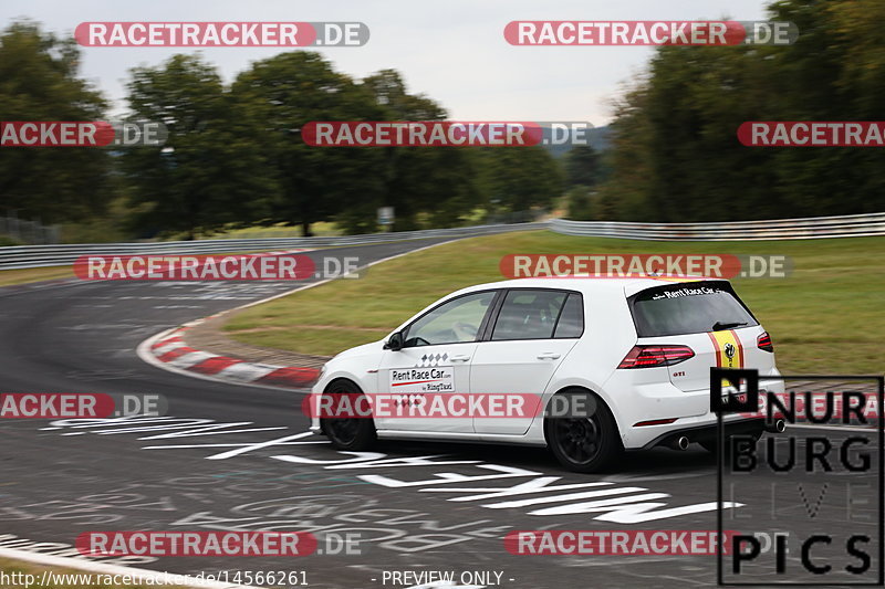 Bild #14566261 - Touristenfahrten Nürburgring Nordschleife (14.09.2021)