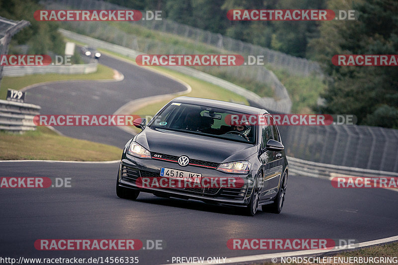 Bild #14566335 - Touristenfahrten Nürburgring Nordschleife (14.09.2021)