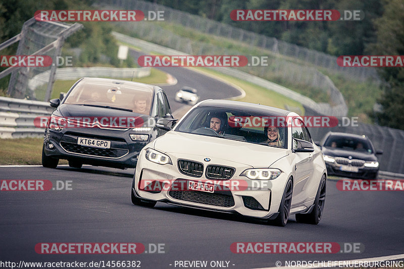 Bild #14566382 - Touristenfahrten Nürburgring Nordschleife (14.09.2021)