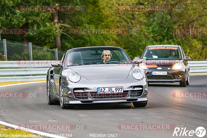 Bild #14566394 - Touristenfahrten Nürburgring Nordschleife (14.09.2021)